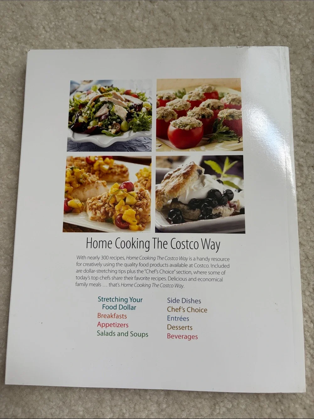 Home Cooking:  The Costco Way
